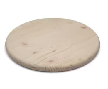 Wooden Round