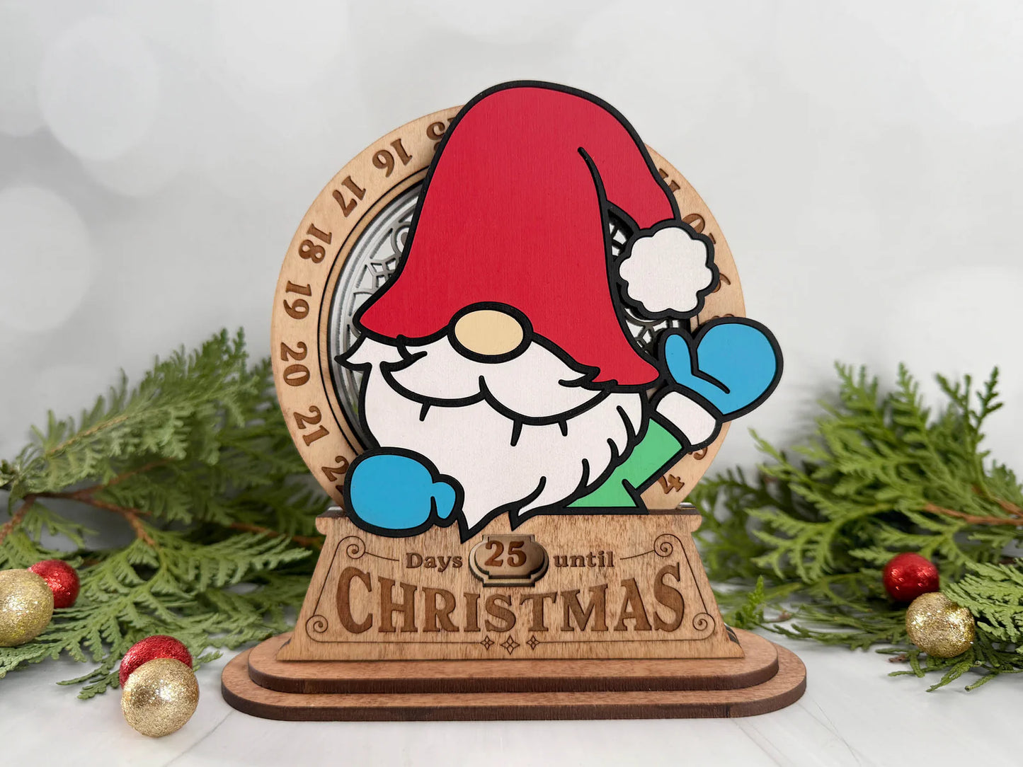 Christmas Countdown Advent Calendars