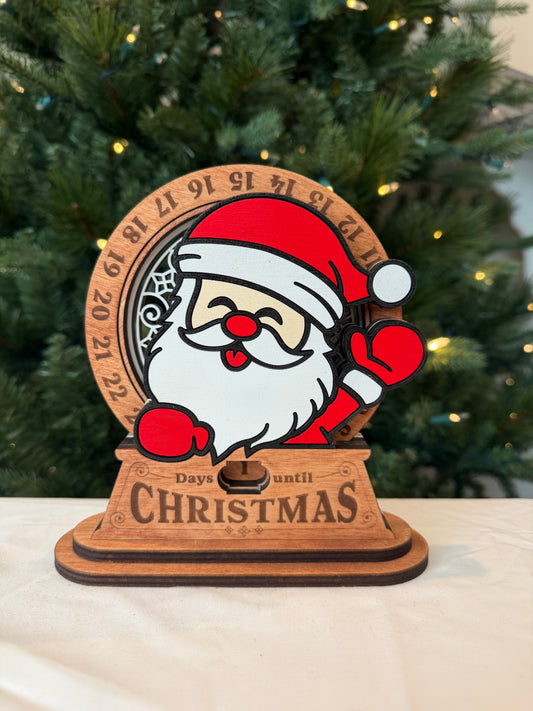 Christmas Countdown Advent Calendars