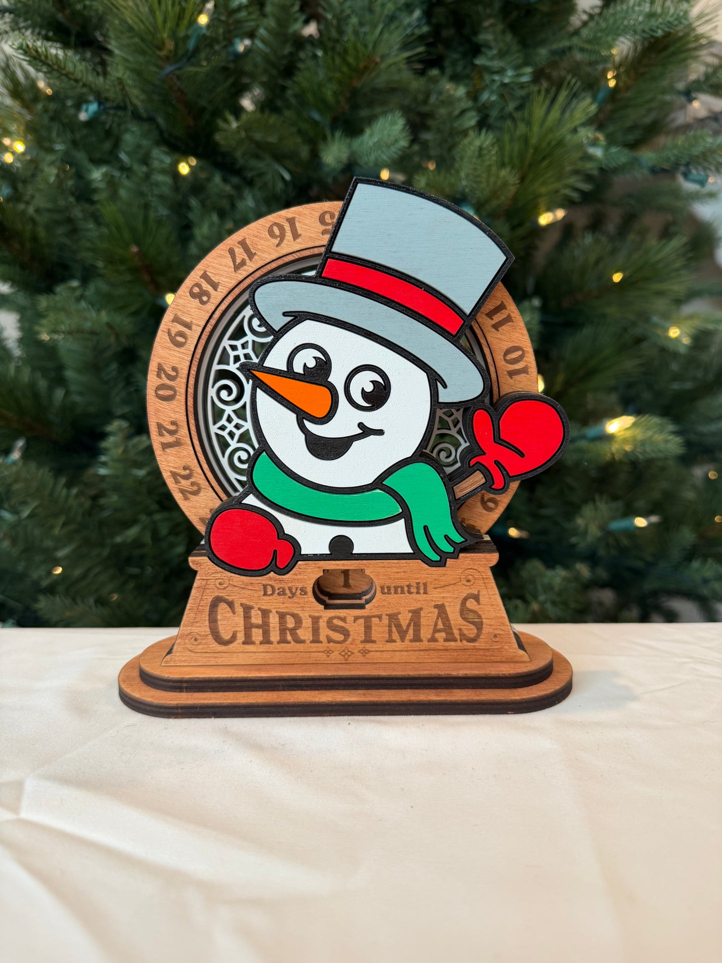 Christmas Countdown Advent Calendars